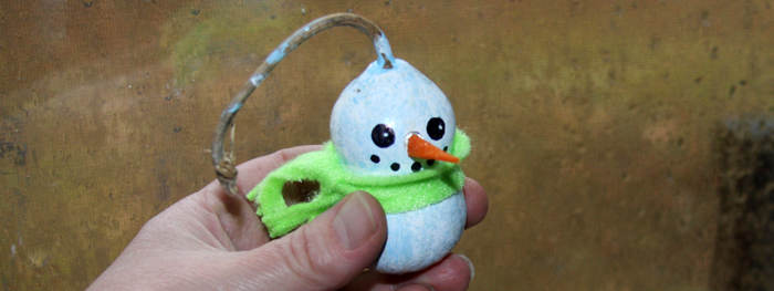 snowmen carrot nose kids craft project
